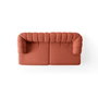 Atelier Del Sofa Gloria - Rojo Teja